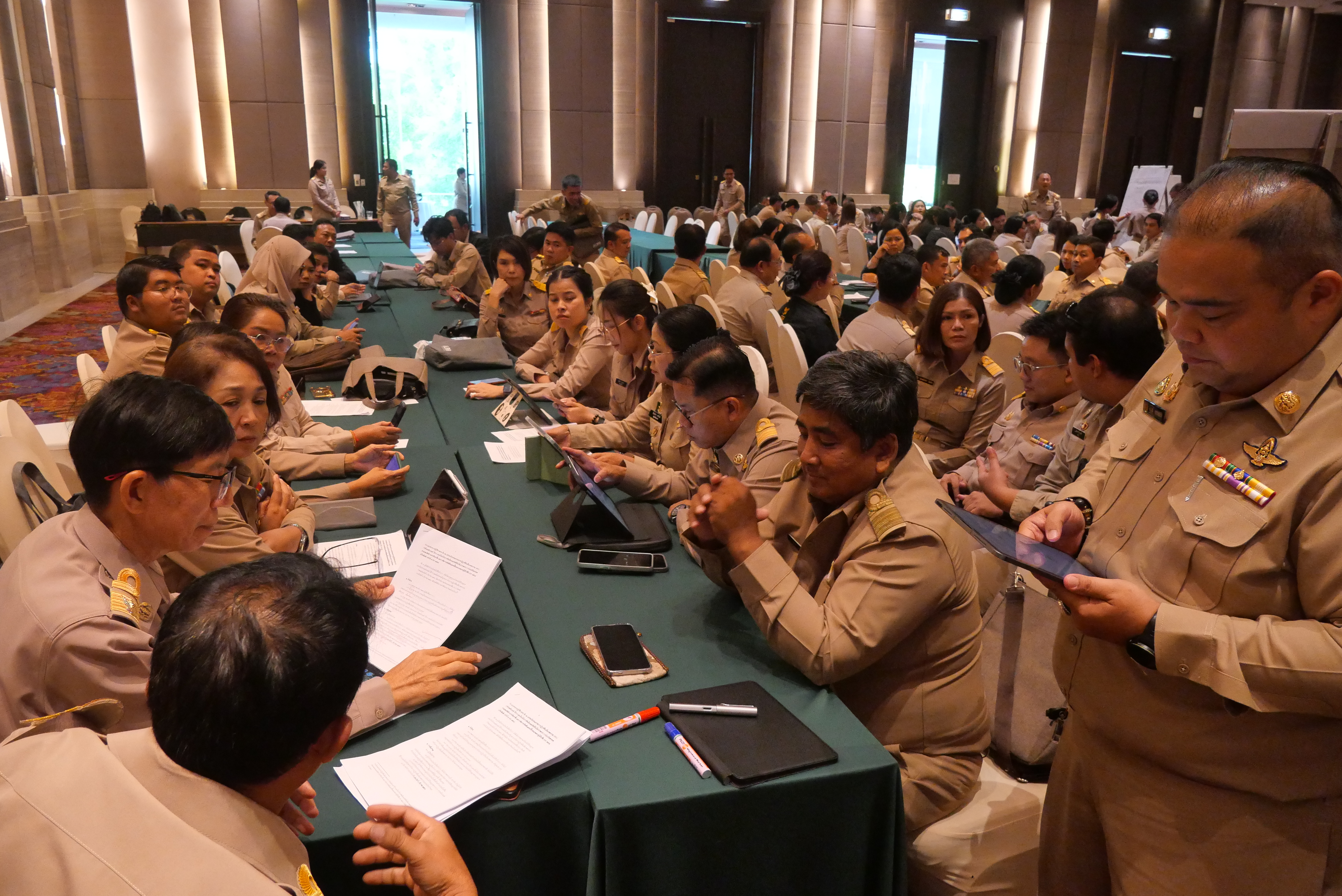 title - ส.ป.ก. จัดโครงการสัมมนา “การขับเคลื่อนงานปฏิรูปที่ดินเพื่อเกษตรกรรมสู่มิติใหม่อย่างยั่งยืนและเป็นธรรม” กรณีจัดที่ดินตามระเบียบคัดเลือกและจัดที่ดินฯ ข้อ 62 ประจําปีงบประมาณ พ.ศ. 2569 (วันจันทร์ที่ 25 พฤษภาคม 2569 ภาคบ่าย)
